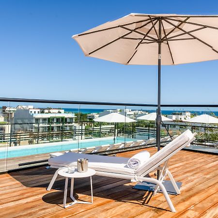 Serenity Hotel Boutique By Alsol Playa del Carmen Ngoại thất bức ảnh