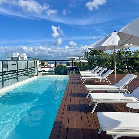 Serenity Hotel Boutique By Alsol Playa del Carmen Ngoại thất bức ảnh