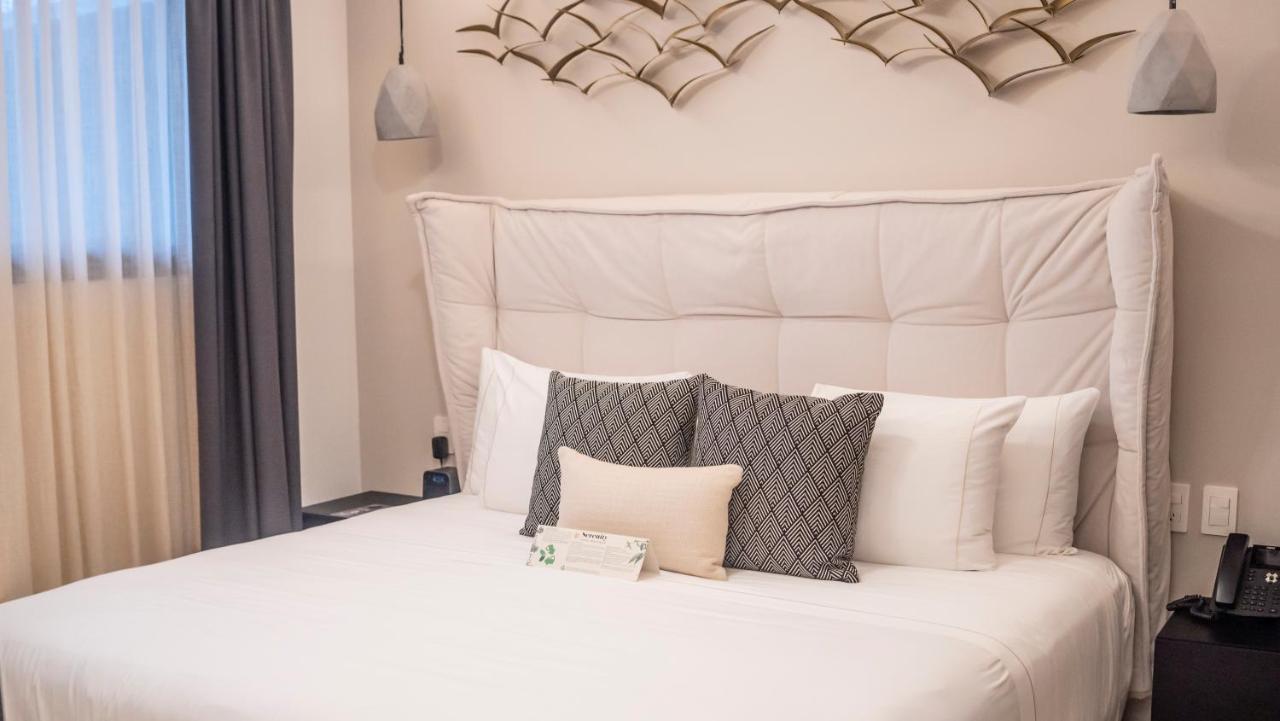 Serenity Hotel Boutique By Alsol Playa del Carmen Ngoại thất bức ảnh