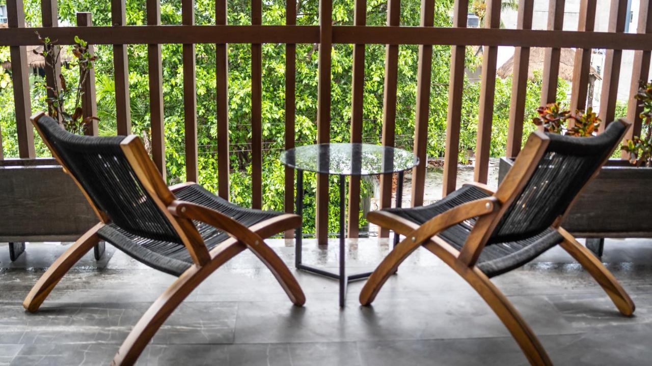 Serenity Hotel Boutique By Alsol Playa del Carmen Ngoại thất bức ảnh