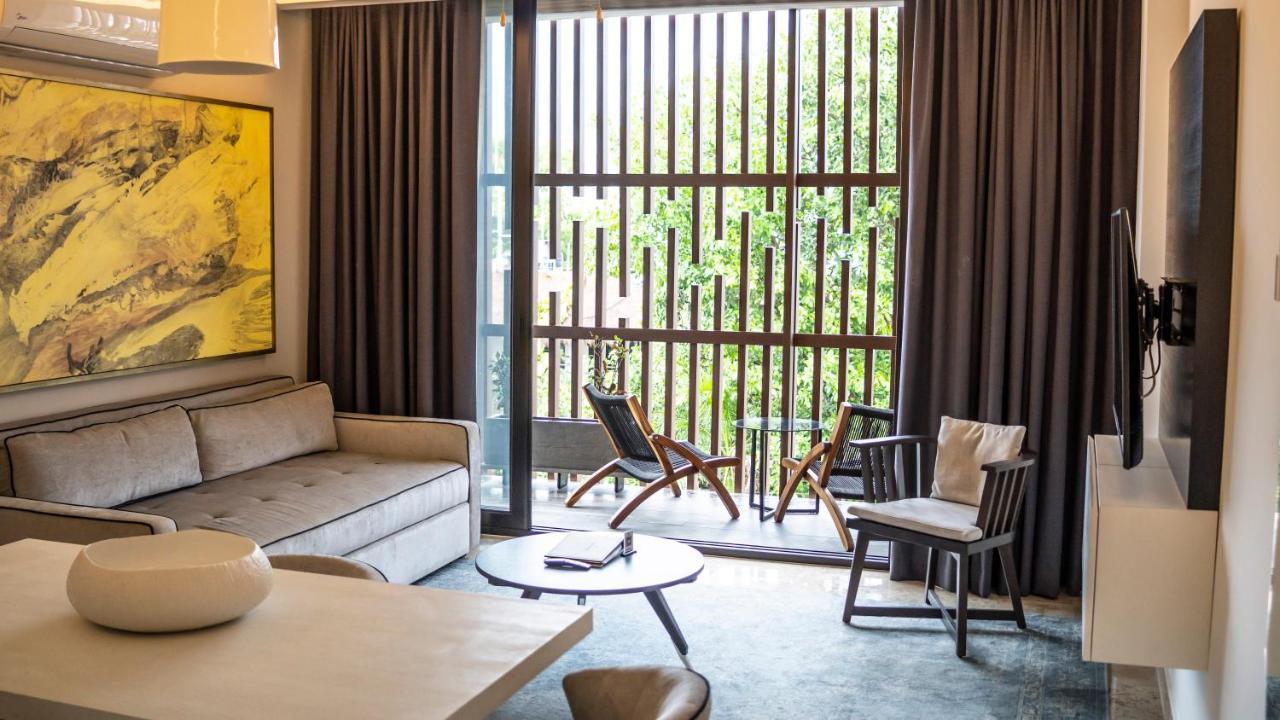 Serenity Hotel Boutique By Alsol Playa del Carmen Ngoại thất bức ảnh