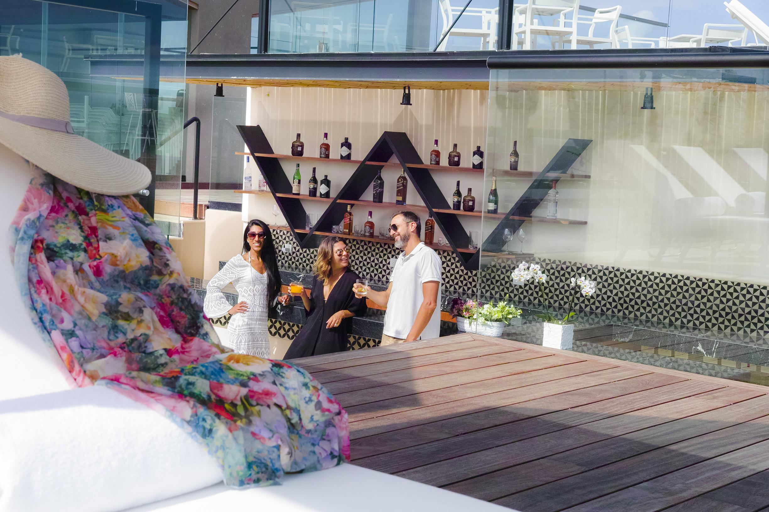 Serenity Hotel Boutique By Alsol Playa del Carmen Ngoại thất bức ảnh