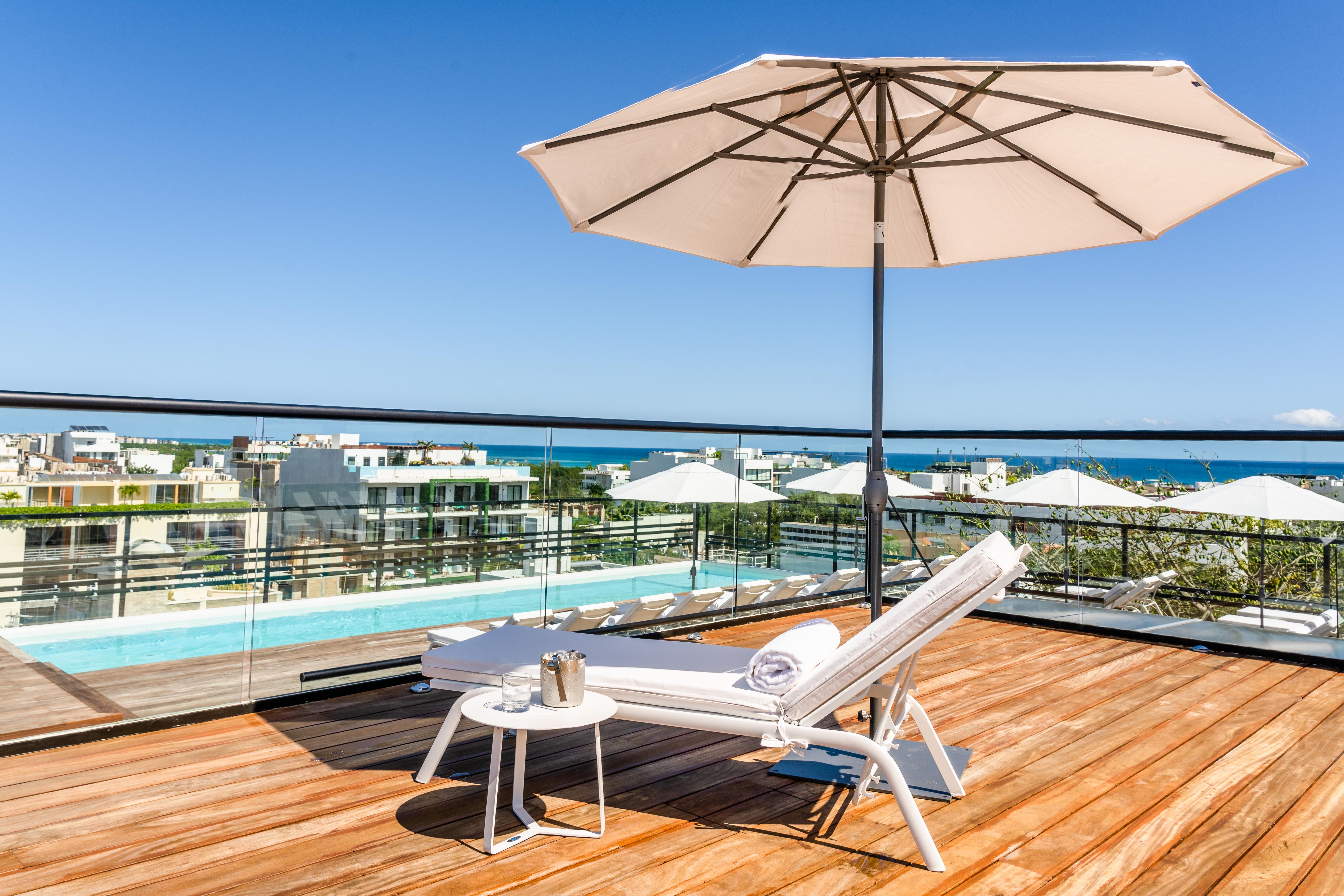 Serenity Hotel Boutique By Alsol Playa del Carmen Ngoại thất bức ảnh