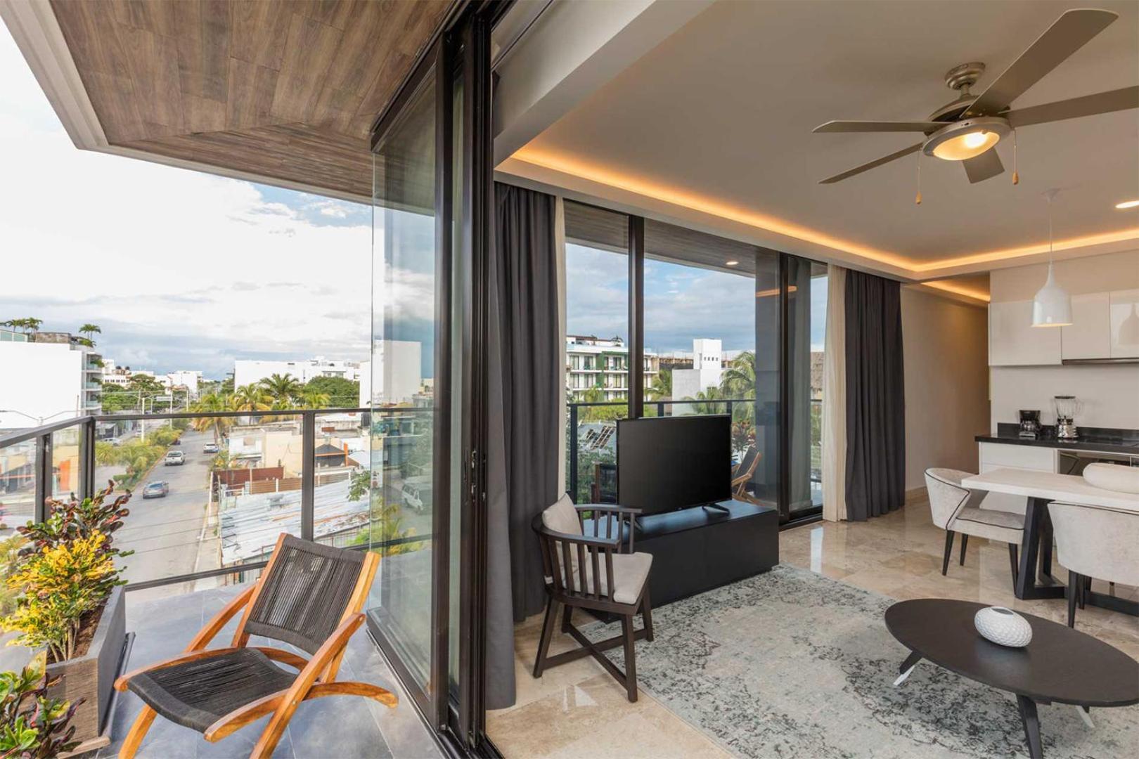 Serenity Hotel Boutique By Alsol Playa del Carmen Ngoại thất bức ảnh