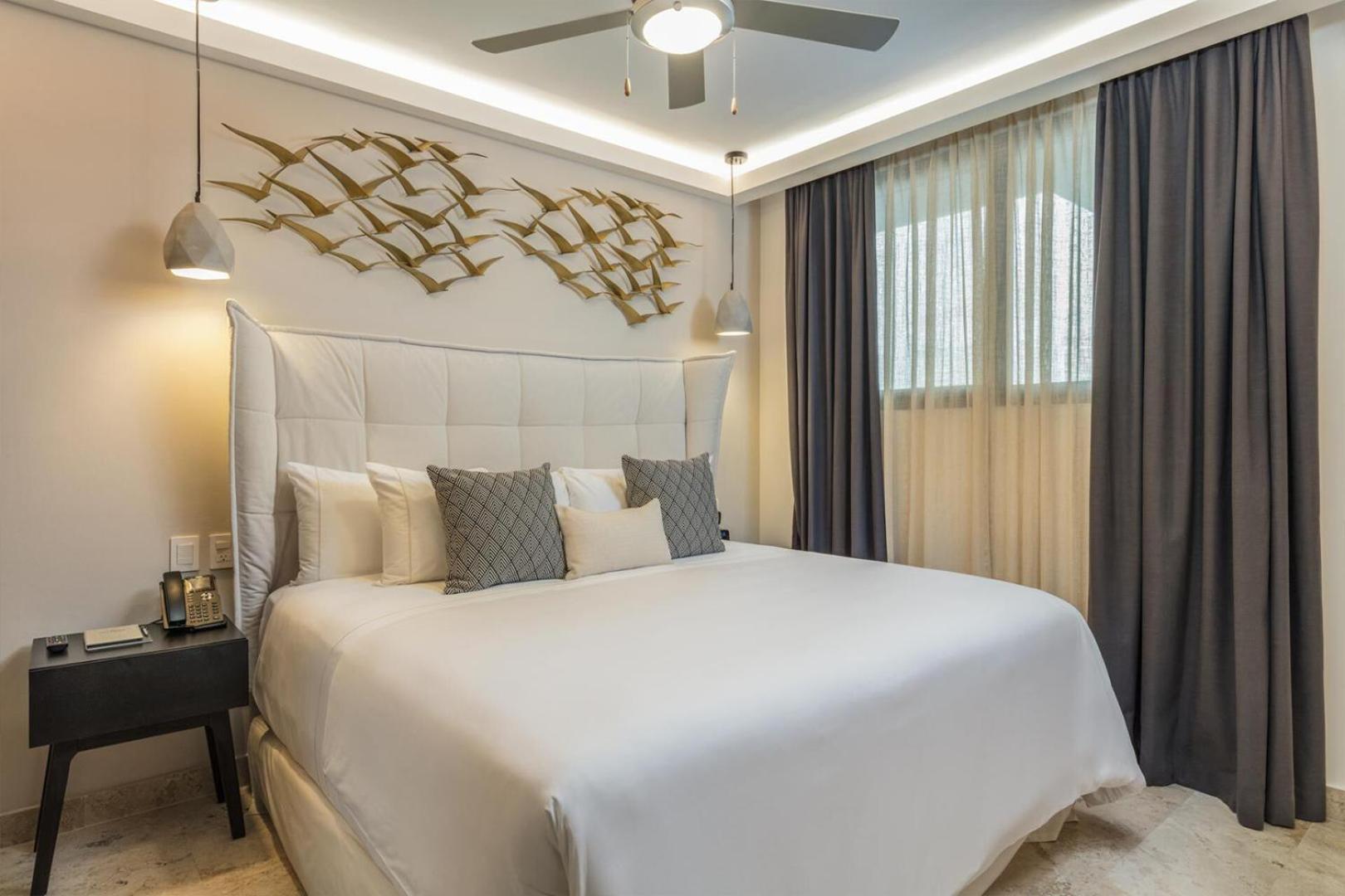 Serenity Grand Suites Hotel Boutique Playa del Carmen Ngoại thất bức ảnh