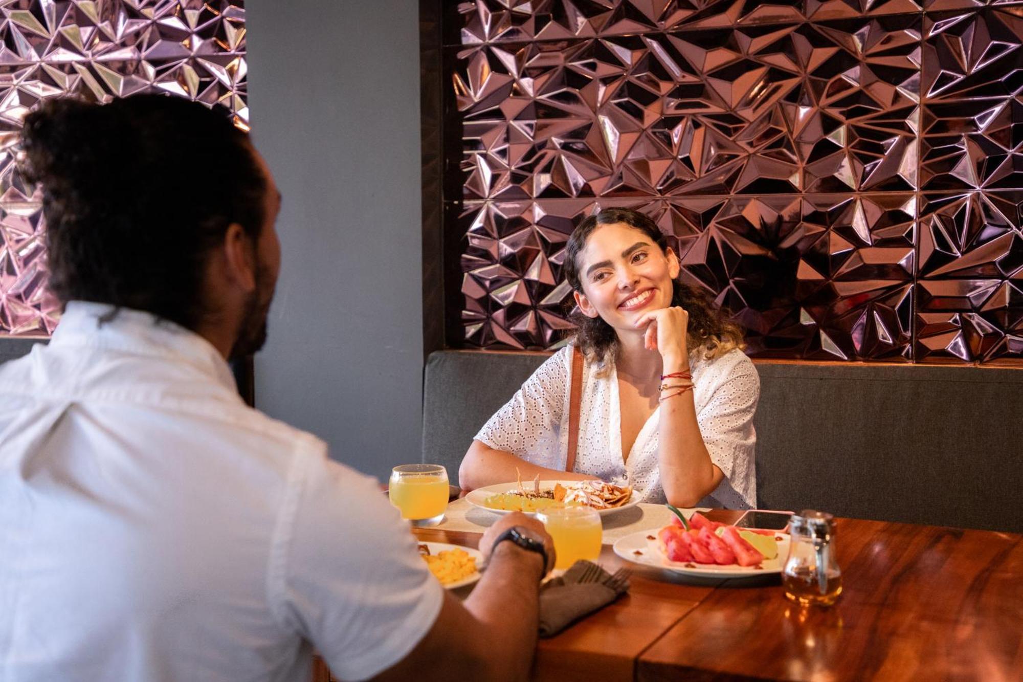 Serenity Hotel Boutique By Alsol Playa del Carmen Ngoại thất bức ảnh