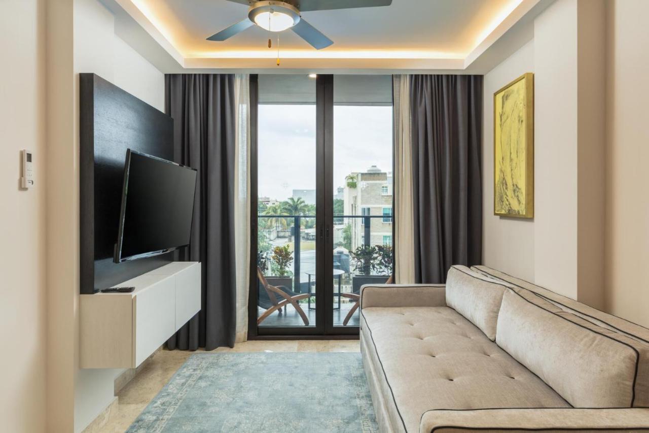 Serenity Hotel Boutique By Alsol Playa del Carmen Ngoại thất bức ảnh
