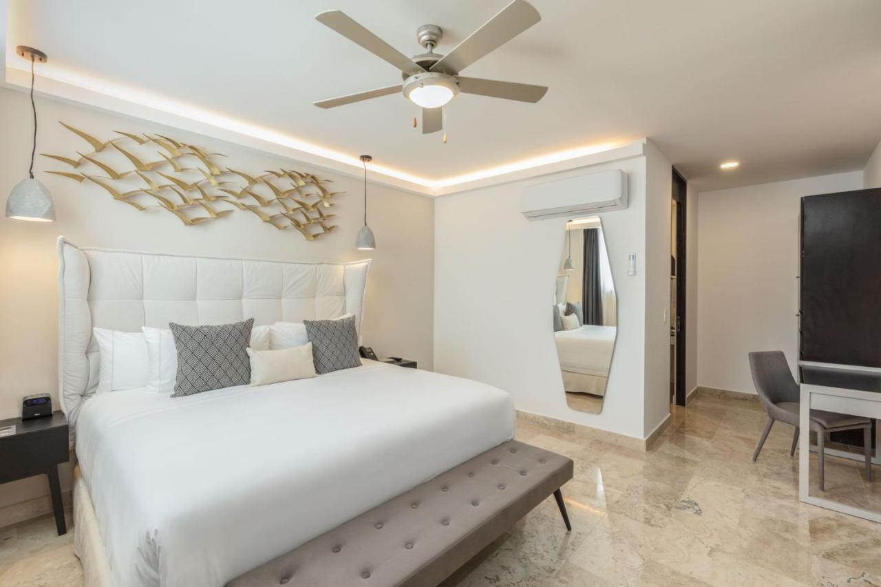 Serenity Hotel Boutique By Alsol Playa del Carmen Ngoại thất bức ảnh