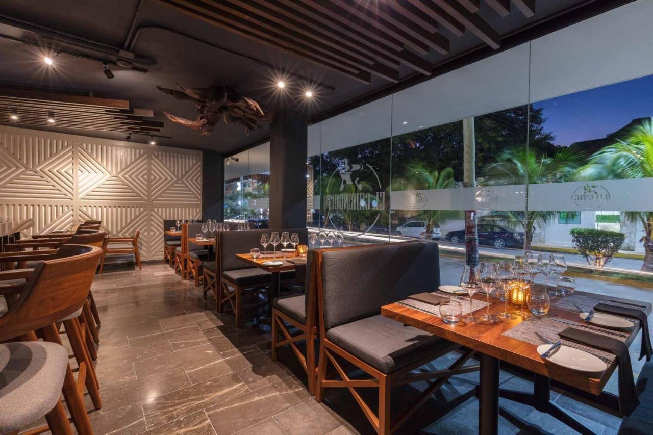 Serenity Hotel Boutique By Alsol Playa del Carmen Ngoại thất bức ảnh