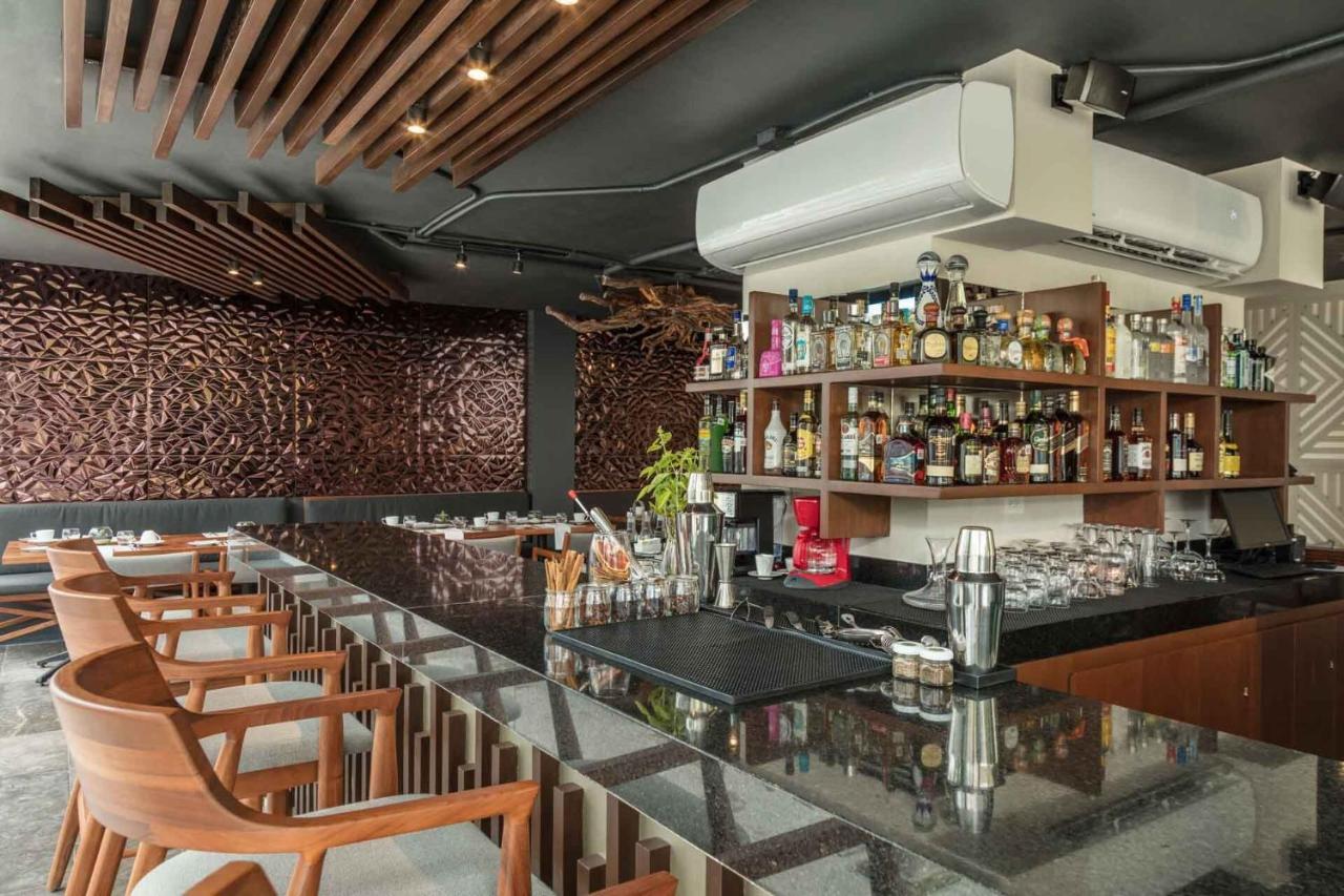 Serenity Hotel Boutique By Alsol Playa del Carmen Ngoại thất bức ảnh
