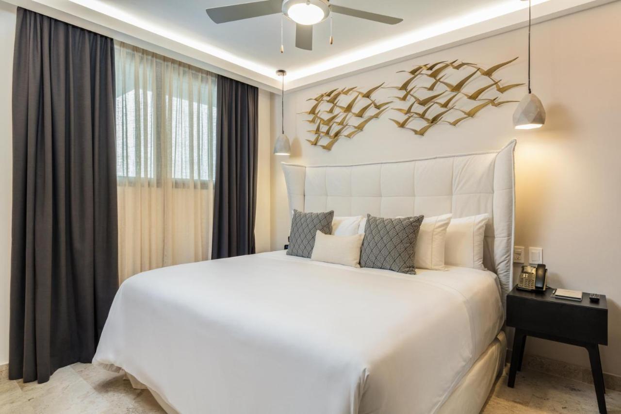 Serenity Hotel Boutique By Alsol Playa del Carmen Ngoại thất bức ảnh