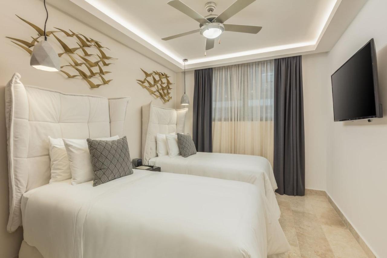 Serenity Grand Suites Hotel Boutique Playa del Carmen Ngoại thất bức ảnh