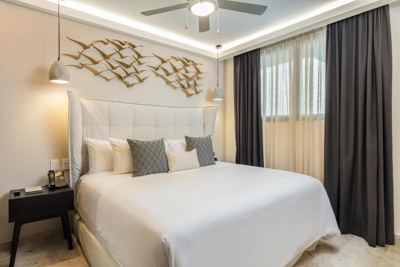 Serenity Hotel Boutique By Alsol Playa del Carmen Ngoại thất bức ảnh