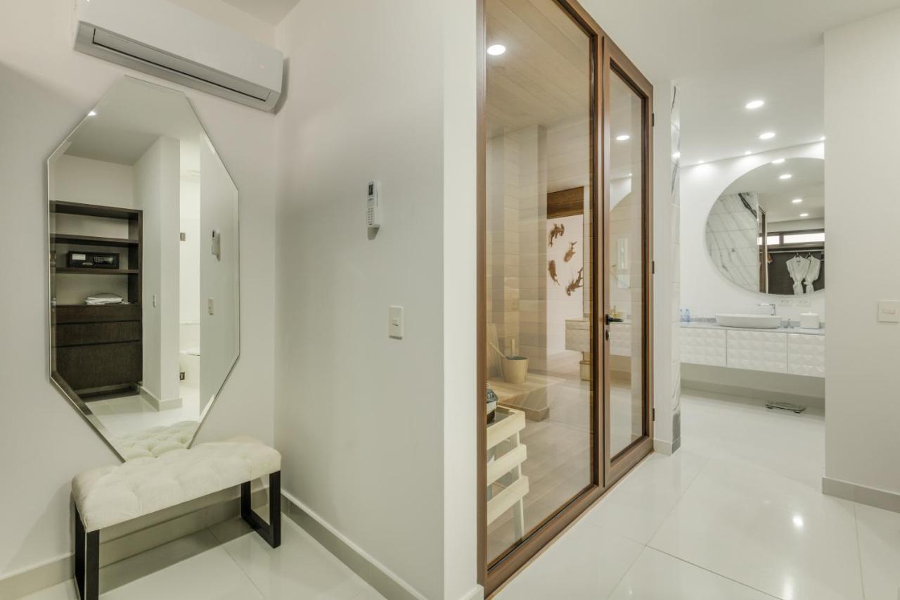 Serenity Hotel Boutique By Alsol Playa del Carmen Ngoại thất bức ảnh