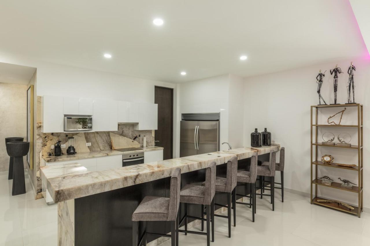 Serenity Hotel Boutique By Alsol Playa del Carmen Ngoại thất bức ảnh