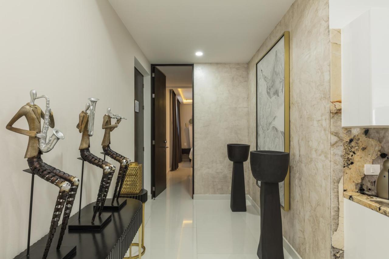Serenity Hotel Boutique By Alsol Playa del Carmen Ngoại thất bức ảnh